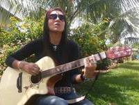 Música: Caia Fogo Cantor: Fernandinho  Versão: Téfi Deoli