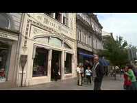 O Humor e a Cidade - Porto