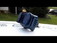 Slip and Slide with Chairs - Funny Fails