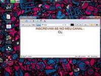Tutorial 3# Como deixar o humor do skype piscando
