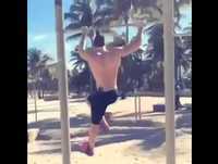 Videos Engraçados Para Rir - Quero ver malhar assim