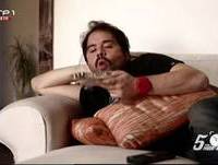 "Merdas que os homens fazem" - Luís Filipe Borges - 5 Para a Meia Noite