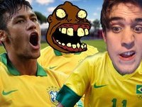 a PARTIDA DE FUTEBOL mais RETARDADA DO MUNDO