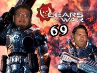 gears of war 69 parodia