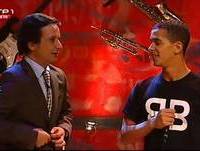 Guilherme Oliveira "Beatbox" - José Pedro Vasconcelos - 5 Para a Meia Noite