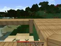 HD Minecraft Hardcore Ep.1 " COSTRUIAMO UNA CASA VOLANTE ! "