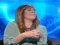 Herman José e Teresa Caeiro no " Cinco Sentidos" 2/4