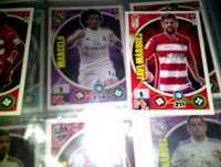 Mi colección de cromos adrenalyn xl 2015