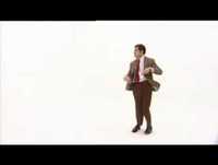 mr bean dancing