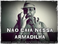 NAO CAIA NESSA ARMADILHA
