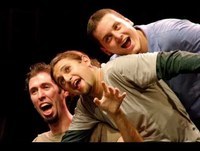 PUC no Ar - Fabricando:  Humor (Parte 1 - Cia. Barbixas de Humor)