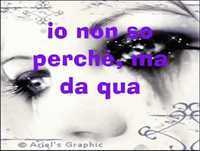 Question mark - Io non credo più all'amore