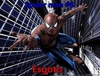 spider man #6 Esgoto fedorento!