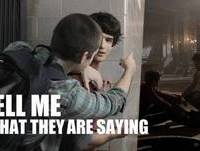 stiles & derek | beauty and the beast | CRACK