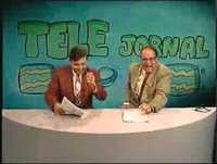 TeleJornal Rindo a Tôa - Humor Garantido