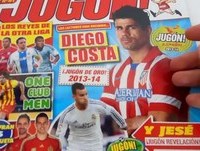 UNBOXING: Revista Jugón nº91 [Album Brasil 2014 + 6 Cromos ampliación Liga ESTE 2013-2014]