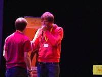 Viertelfinale: CromoS vs Armada | 5. Braunschweiger Beatbox Contest (2012)