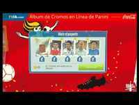 ●Album De Cromos●Abriendo Sobres Del Mundial●@2●