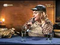 "Família Aveiro" conferência de imprensa - Estado de GRAÇA