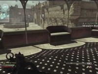 Anuncio de Canal Secundario (COD MW3)