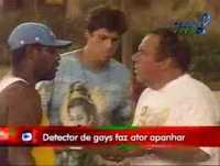 Apanhados do Brasil, o detector de gays