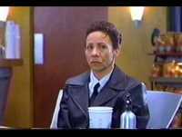 Austin Powers -  Dr.evil tells Scott to zip it!