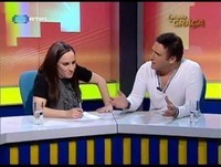 Cláudia Lopes entrevista Quaresma - Estado de GRAÇA