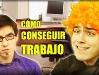 COMO CONSEGUIR TRABAJO - PARODIA