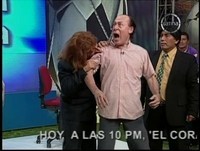 EL ESPECIAL DEL HUMOR 28-06-14 PARODIA LA MORDIDA DE LUIS SUAREZ EN LA JUGADA POLEMICA COMPLETO