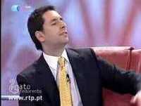 Ezequiel Valadas - Presidente de Vila Nova da Rabôna