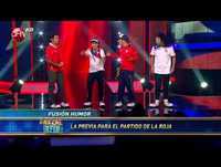Fusion Humor en Hazme Reir [10/06/2013]