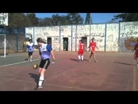 Futebol Feminino