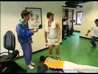 Gato Fedorento - Fitness Fascista