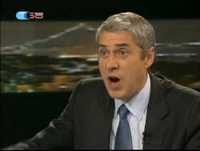 Gato Fedorento - Magazine - Entrevista ao Primeiro Ministro