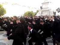 Haka TagusPark - 2011/12 - Rossio - Video 1