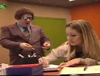 Herman José - Raposinho Pinto e a tradutora