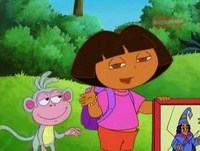 HUNTUBE POOP Dóra és a csokifudzsi (paródia)