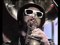 Kumpania Algazarra ao vivo no "5 Para a Meia Noite" (RTP2)