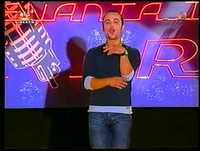 Levanta-te e Ri Fernando Rocha SIC VIDEO 02 Parte 01/02