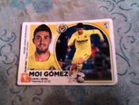 Liga este 2014-15 cromos de primera edición