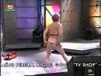 Linda Reis 'Strip' @ Herman SIC