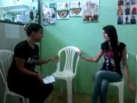 Linne e Ilana essa é pra rir...