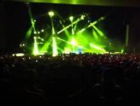 María José - Adelante Corazón / Auditorio Telmex - Ídolos