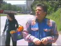 Nelo e Idália - Maldito amor... na Arrábida