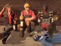 Quem sabe nunca esquece || Team Fortress 2