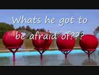 Total Wipeout  - Compilation Of Big Red Balls