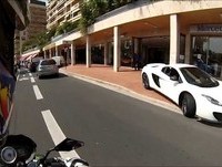 Viaggio in Moto Grosseto-Montecarlo-Nizza 2013