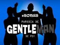 #BONUS Parodia de Gentleman - "No Pasa El Tren"