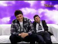 "Casa Dos Degredos" Nuno e Wilson  - Estado de GRAÇA