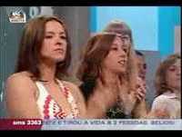 Ágata & Art Sulivan - Programa Fatima Lopes- SIC